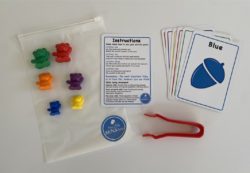 Colours Activity Pack
