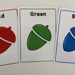 Colour Flashcards