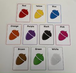 Colour Flashcards - Image 3