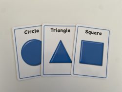 Shape Flashcards