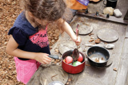 Sensory play stones - Fruit - Image 4