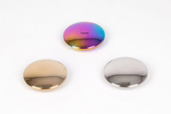 Sensory reflective sound buttons