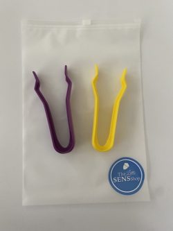 Jumbo tweezers essential pack